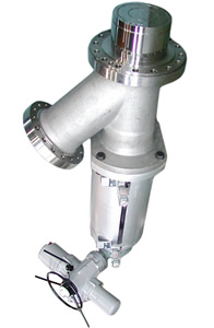 Piston/ram valves